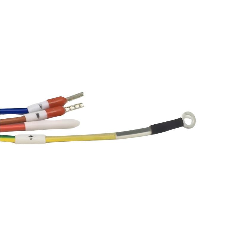 Schneider VW3M5D1AR50 5-Meter Shielded Power Cable