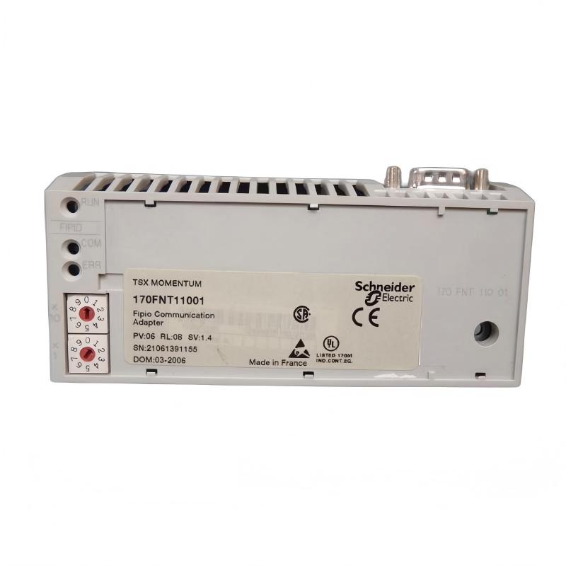 Schneider 170FNT11001 Fipio Communication Adapter