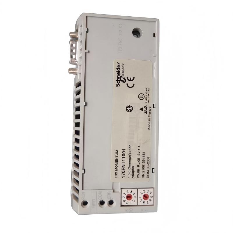 Schneider 170FNT11001 Fipio Communication Adapter