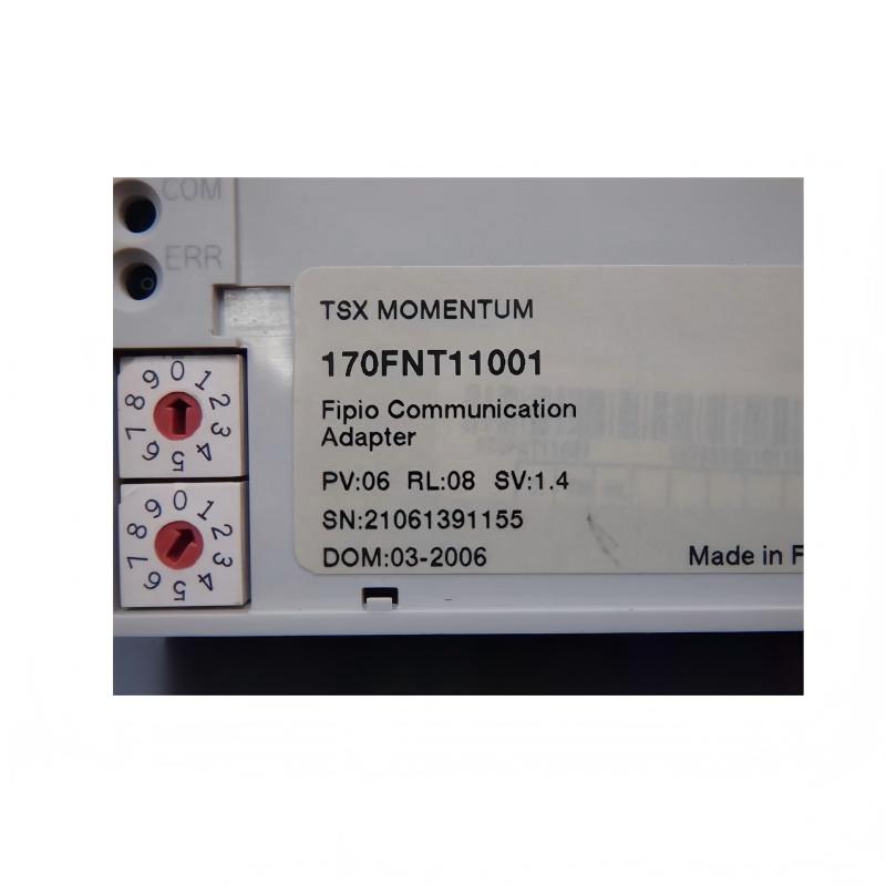 Schneider 170FNT11001 Fipio Communication Adapter