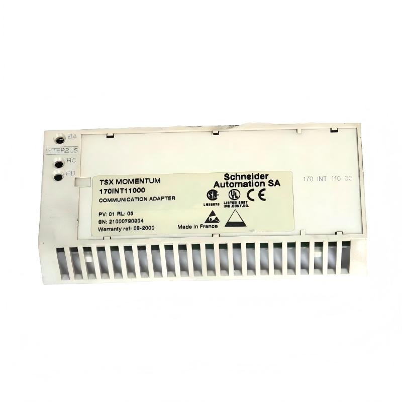 Schneider 170INT11000 Interbus Communication Adapter
