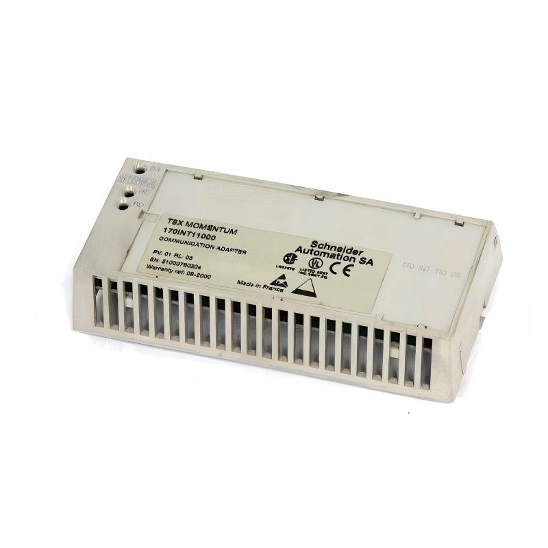 Schneider 170INT11000 Interbus Communication Adapter