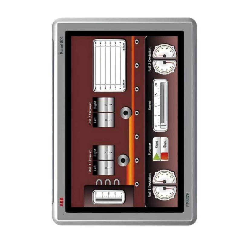 ABB PP887H 3BSE092986R1 Touchscreen Panel