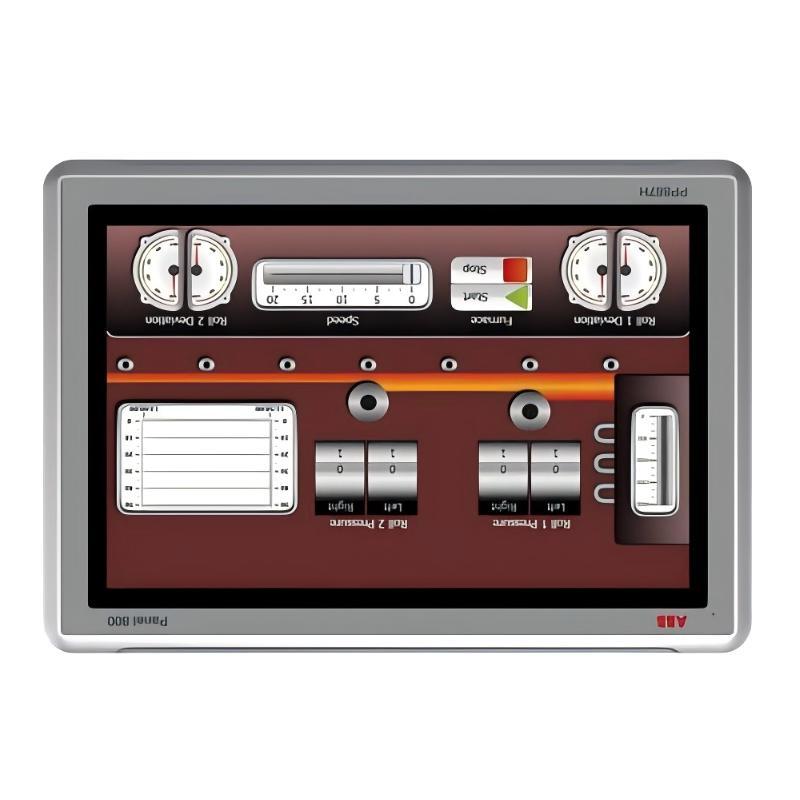 ABB PP887H 3BSE092986R1 Touchscreen Panel
