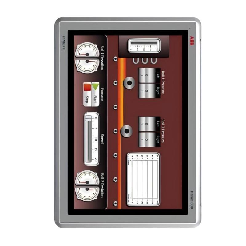 ABB PP887H 3BSE092986R1 Touchscreen Panel