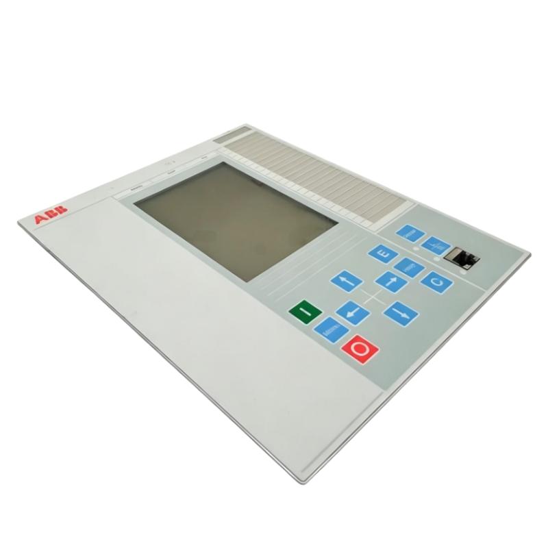 ABB REC670 1MRK000008-LB Control Display