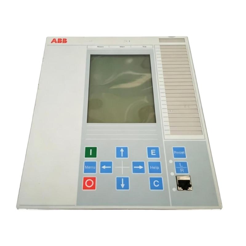 ABB REC670 1MRK000008-LB Control Display