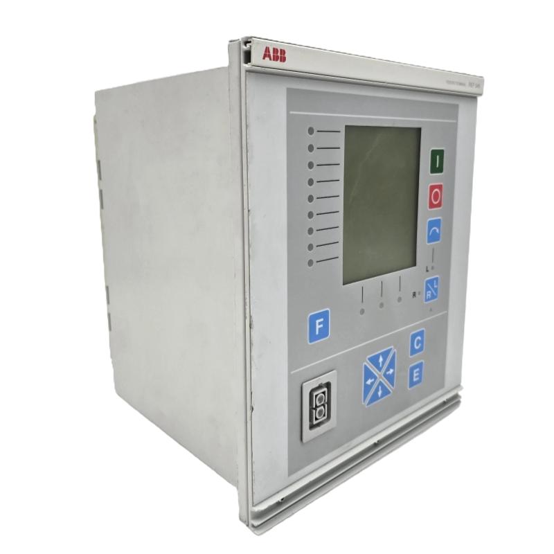 ABB REF 545 REF545KB133AAAA Feeder Terminal