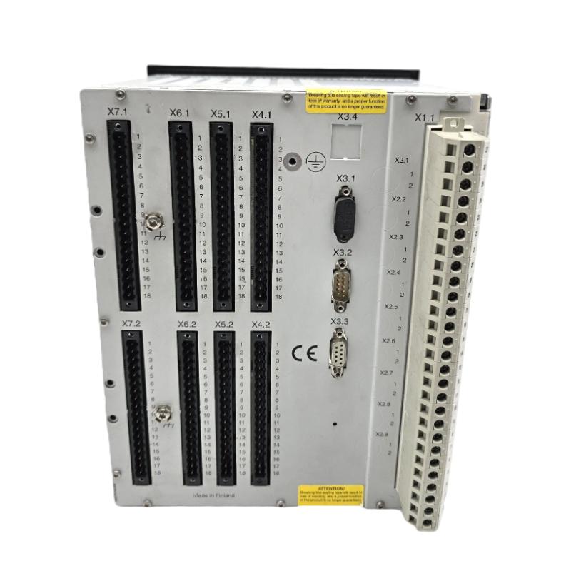 ABB REF 545 REF545KB133AAAA Feeder Terminal