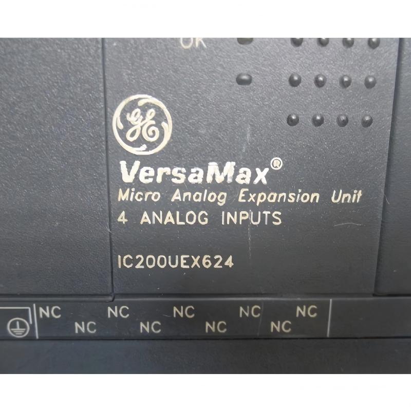GE IC200UEX624 VersaMax Micro Expansion Modules