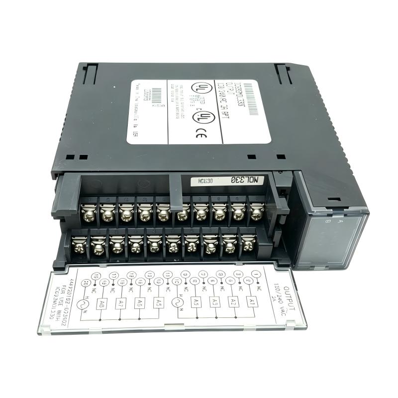 GE IC693MDL330F Output Module