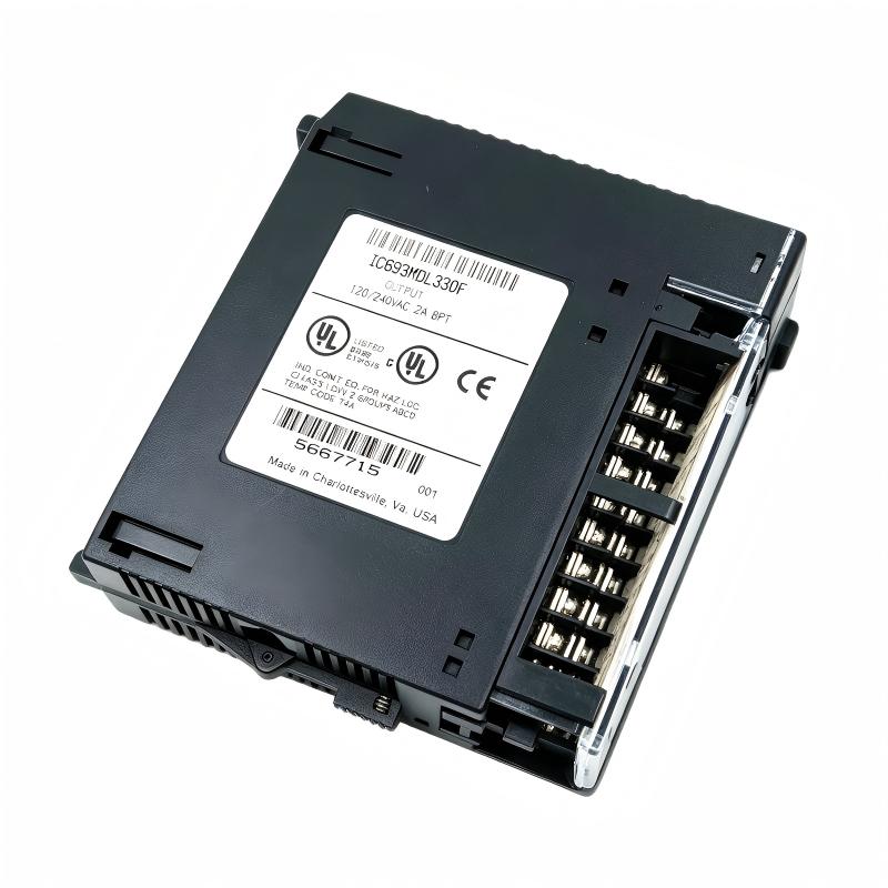 GE IC693MDL330F Output Module