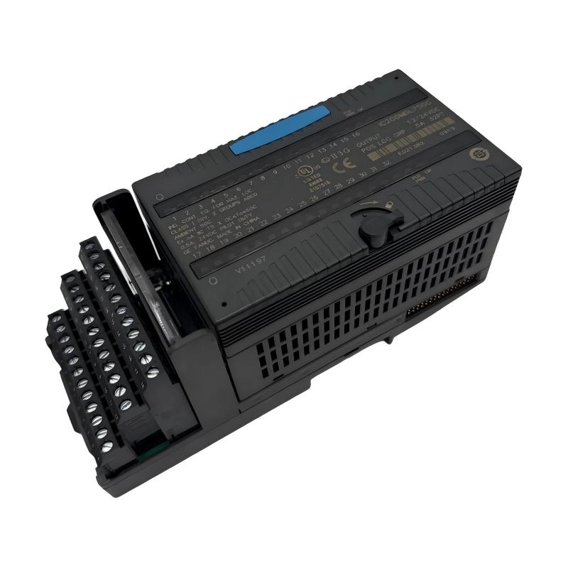 GE IC200MDL750G VersaMax Discrete Output Module