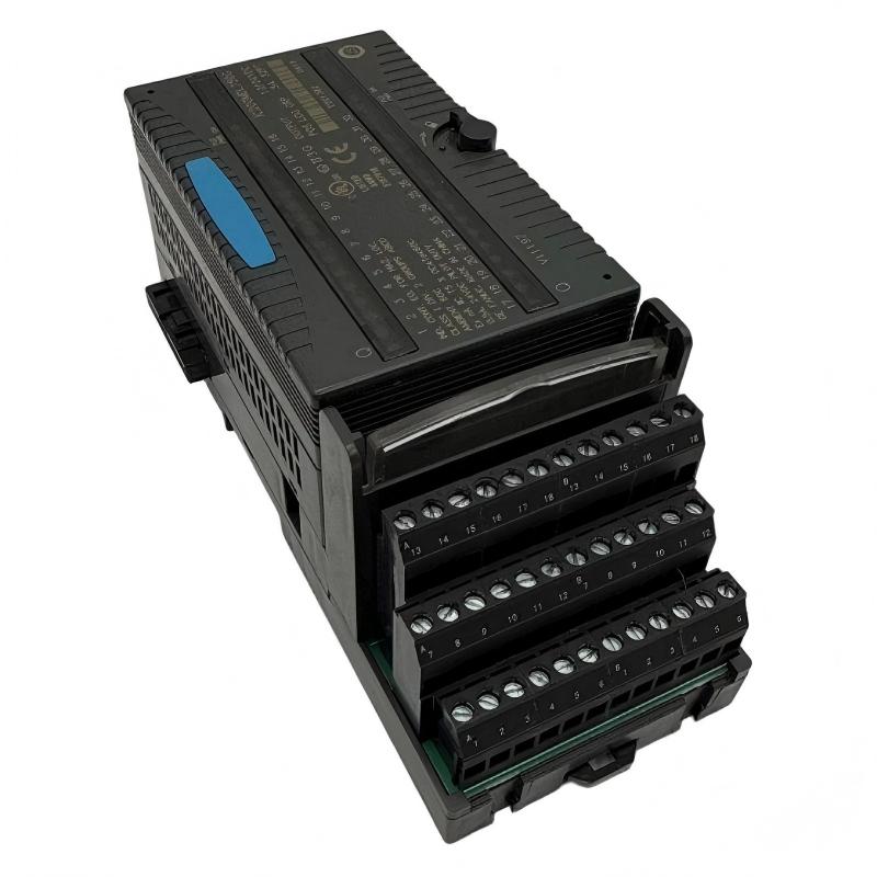 GE IC200MDL750G VersaMax Discrete Output Module