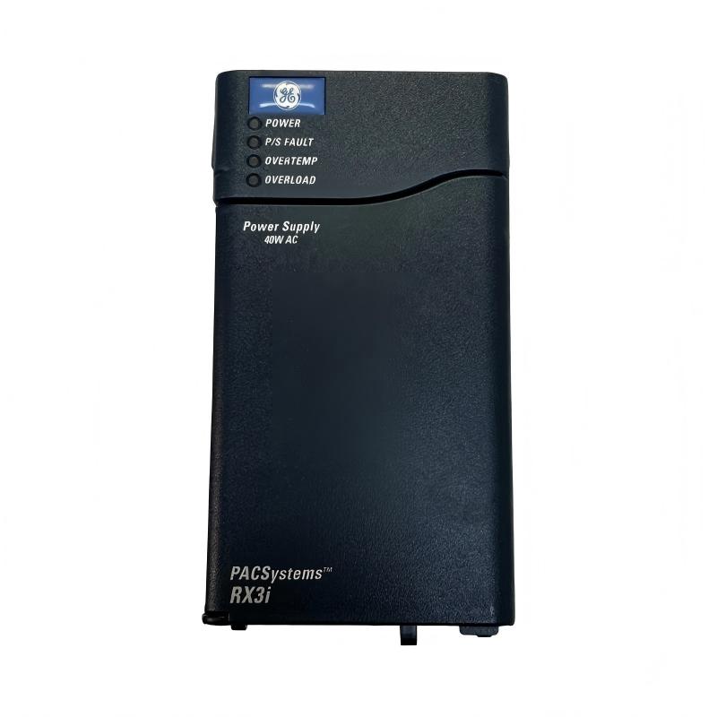 GE IC695PSA040J RX3i Universal Backplane Power Supply