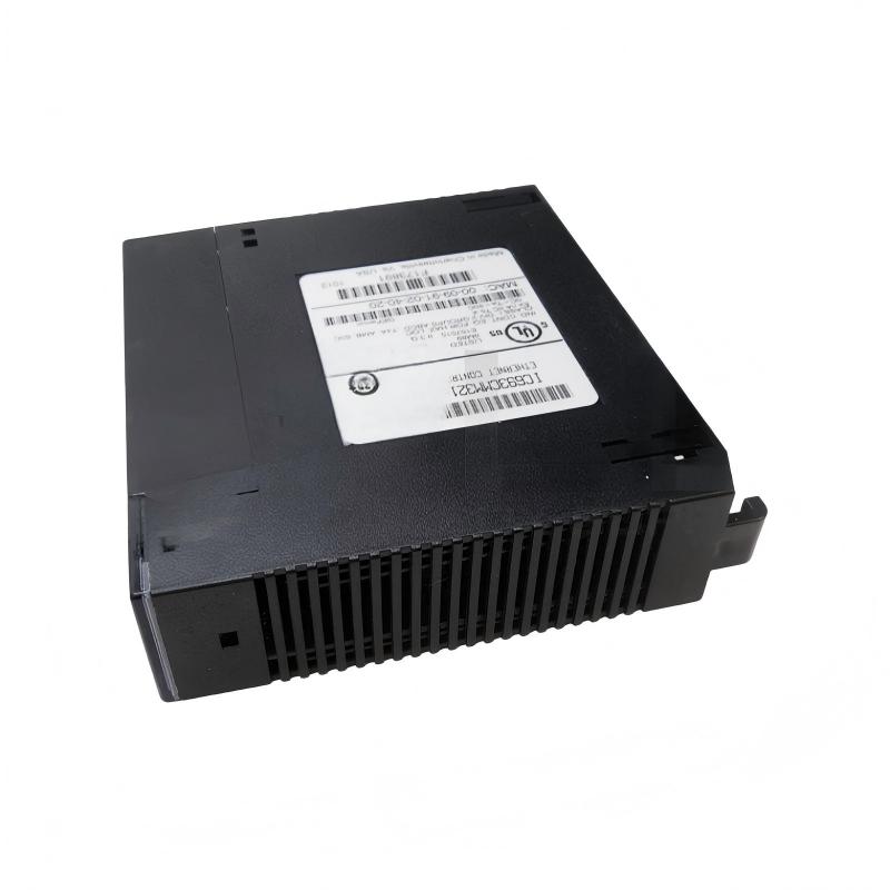 GE IC693CMM321-KL Ethernet Interface Module