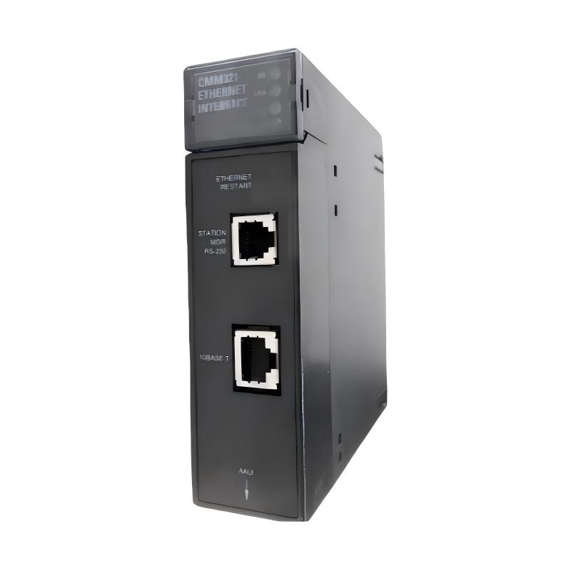 GE IC693CMM321-KL Ethernet Interface Module