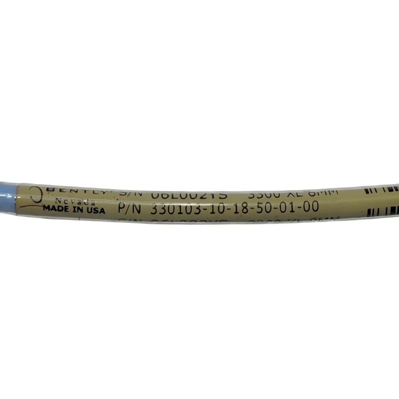 Bently Nevada 330103-10-18-50-01-00 3300 XL 8 mm Proximity Probe