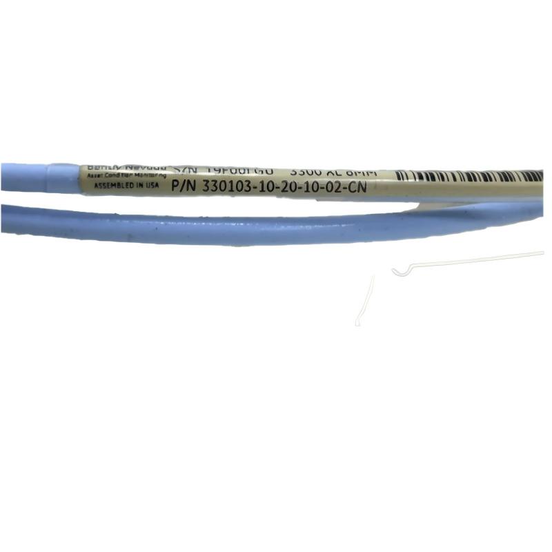 Bently Nevada 330103-10-20-10-02-CN 3300 XL 8 mm Proximity Probe