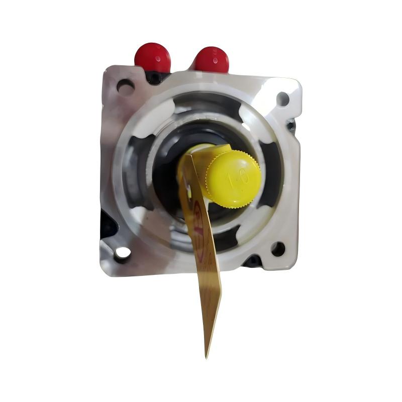 Allen Bradley MPL-A430H-HJ74AA Servo Motor