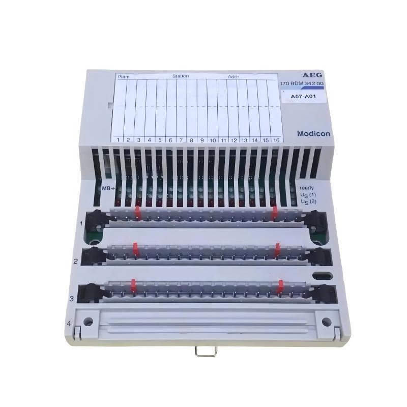 Schneider 170BDM34401 Input/Output Module