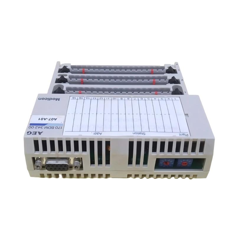 Schneider 170BDM34401 Input/Output Module