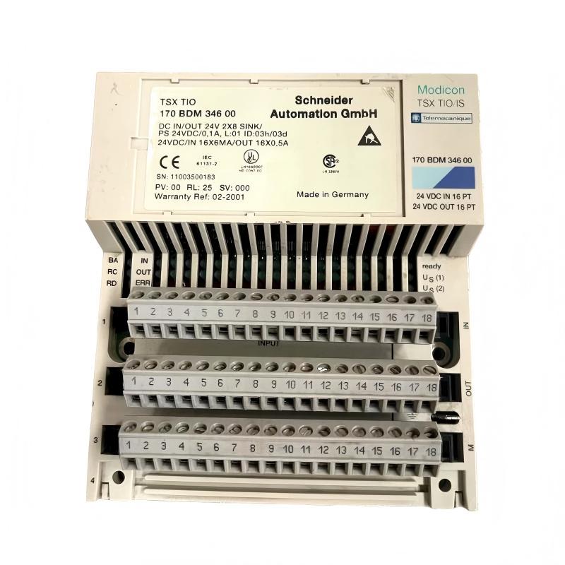 Schneider 170BDM34600 Input/Output Module