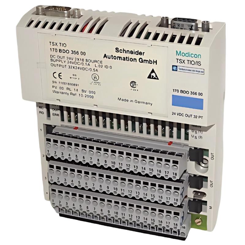 Schneider 170BDO35600 Input/Output Module