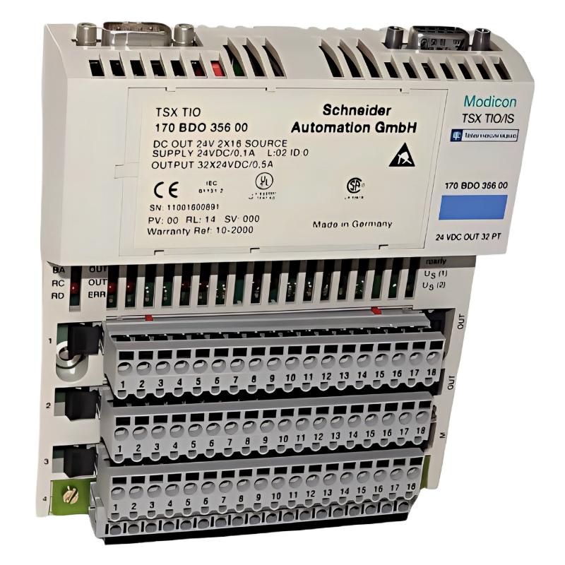 Schneider 170BDO35600 Input/Output Module