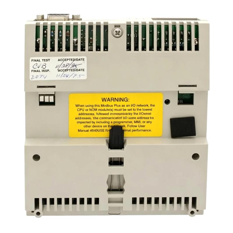 Schneider 170BDO54250 Output Module