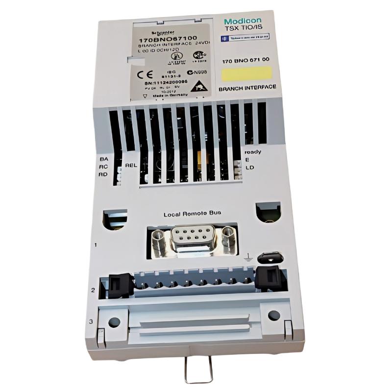 Schneider 170BNO67100 Branch Interface
