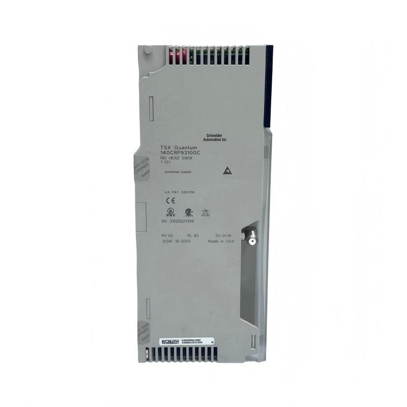 Schneider 140CRP93100C RIO Head-end Adapter Module