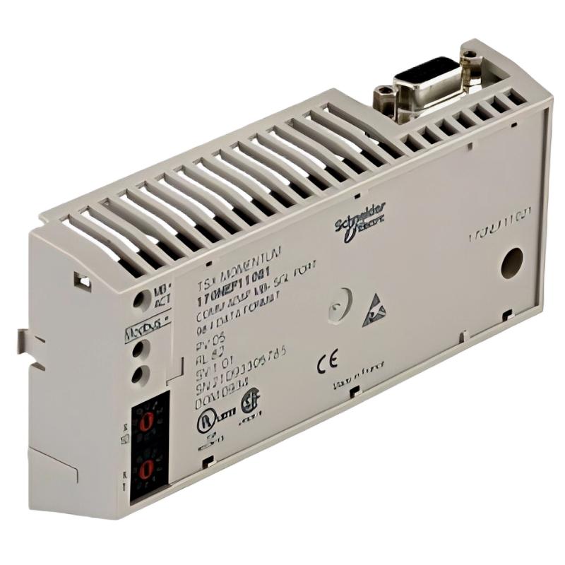 Schneider 170NEF11021C Modbus Plus Communication Adapter