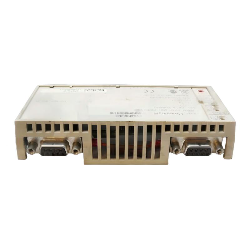 Schneider 170NEF16021 Modbus Plus Communication Adapter