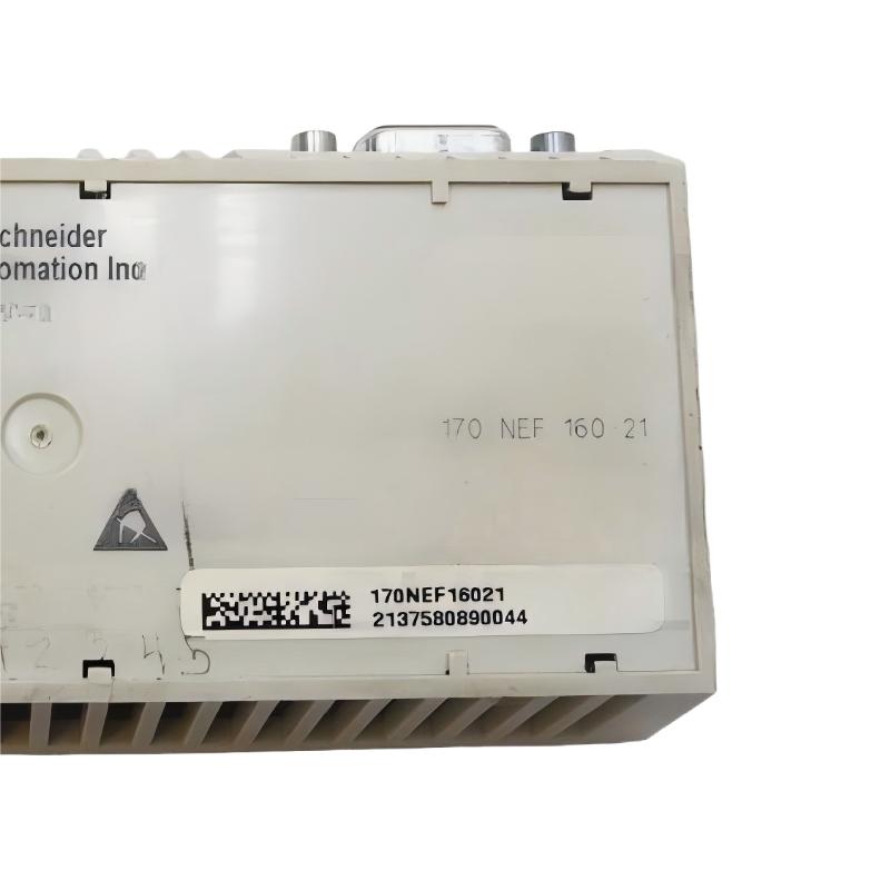 Schneider 170NEF16021 Modbus Plus Communication Adapter