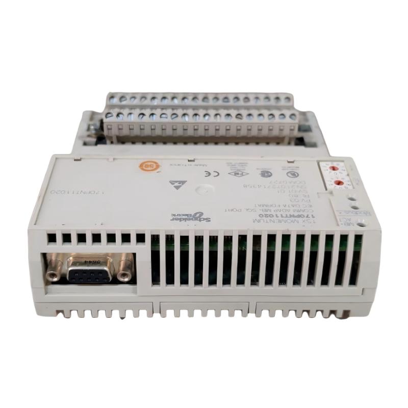 Schneider 170PNT11020 Modbus Plus Communication Adapter