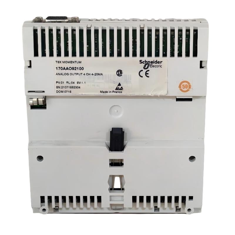 Schneider 170PNT11020 Modbus Plus Communication Adapter