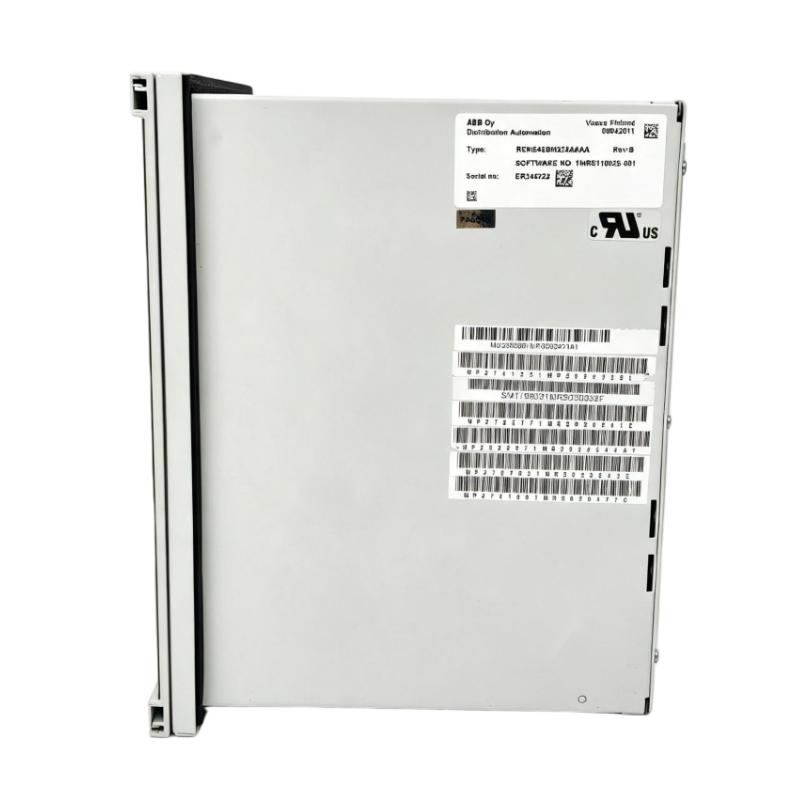 ABB REM 545 Machine Protection Terminals