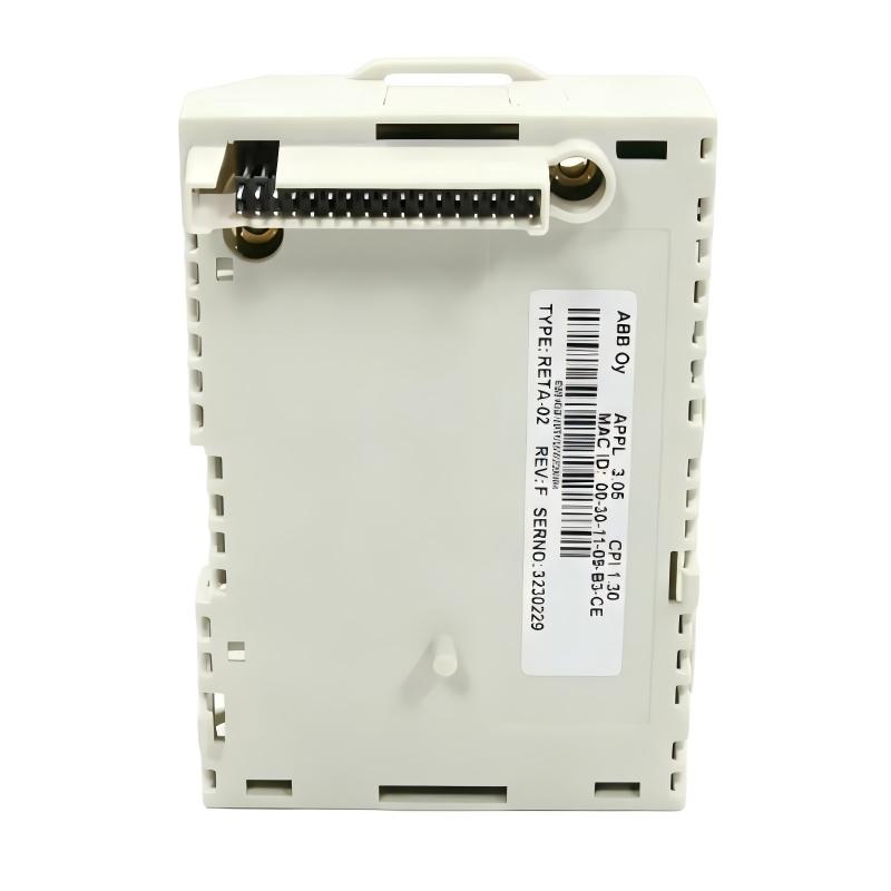 ABB RETA-02 68840830 Ethernet Adapter Module