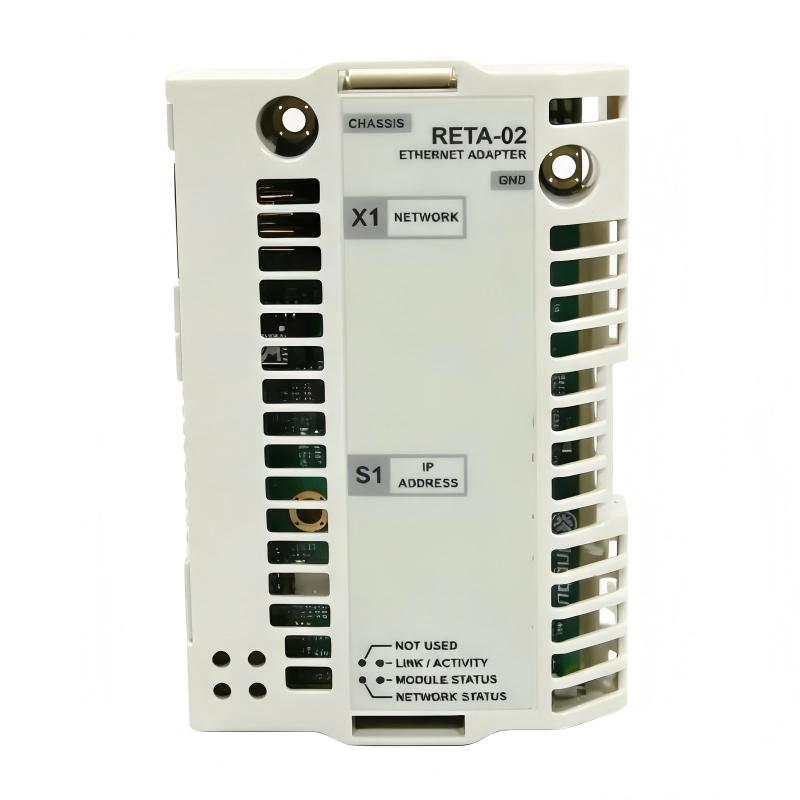 ABB RETA-02 68840830 Ethernet Adapter Module