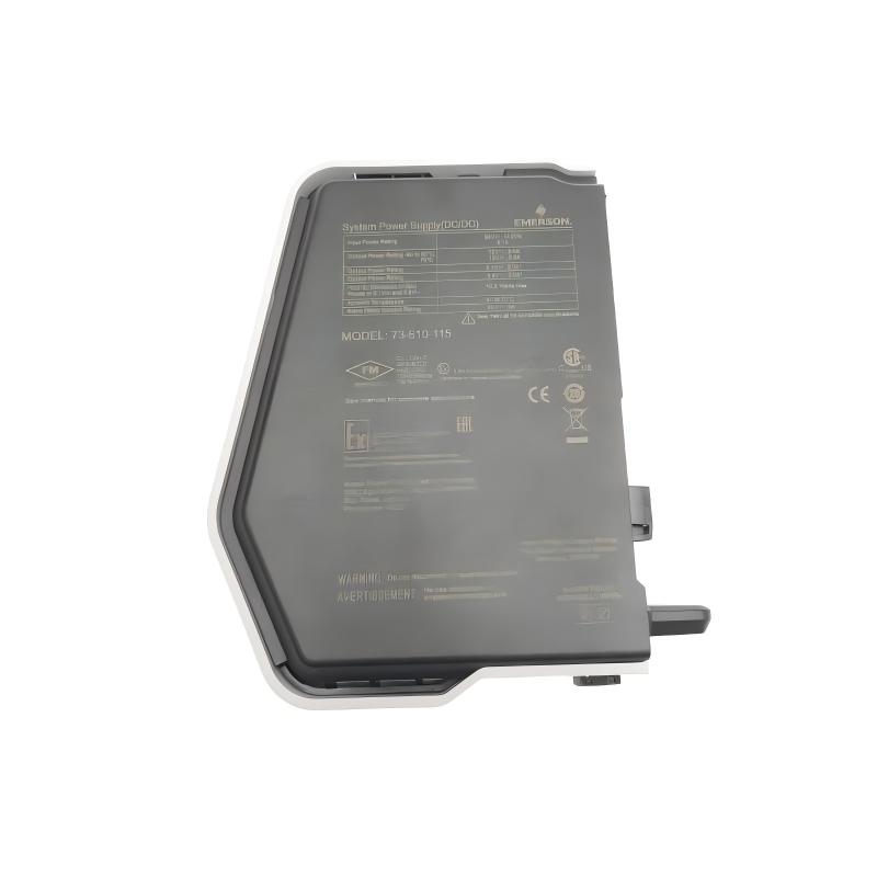 Emerson KJ1501X1-BK1 Power Supply Module