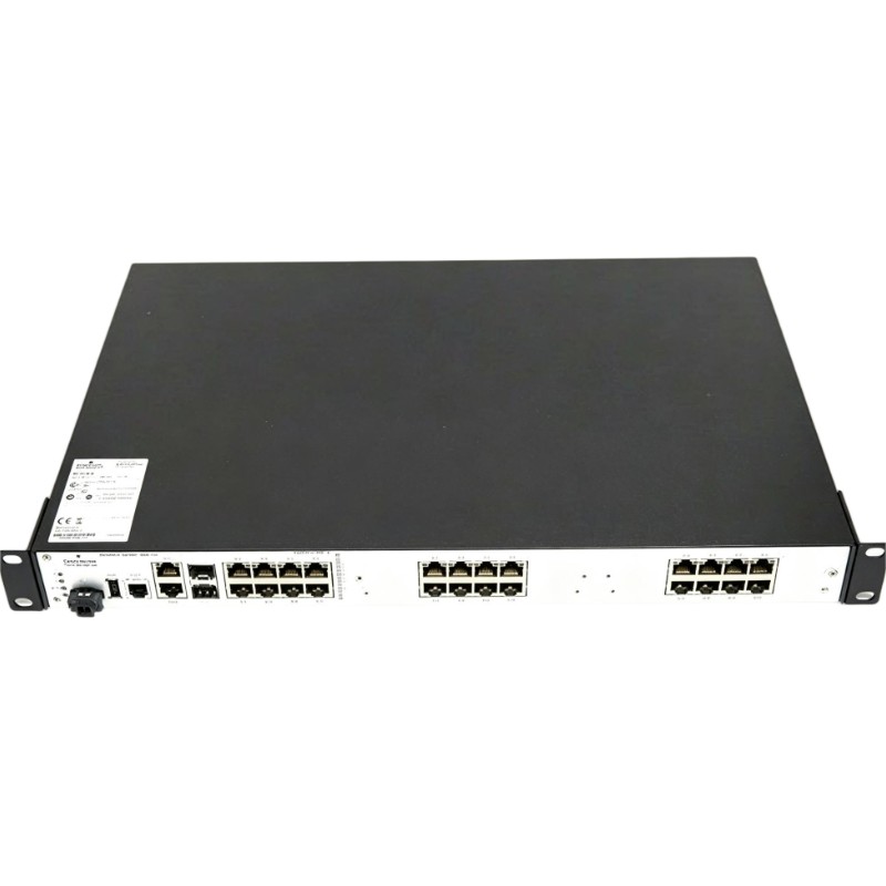 Emerson KJ1611X1-FD1 Network Switch Module