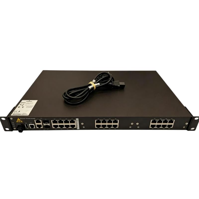 Emerson KJ1611X1-FD1 Network Switch Module