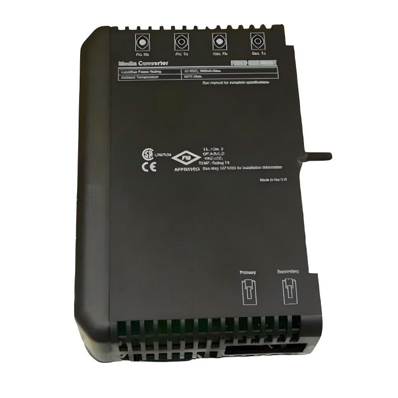 Emerson KJ1700X1-BA1 Media Converter