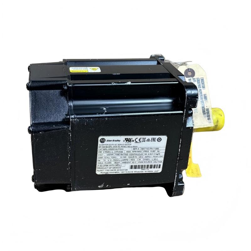Allen Bradley MPL-A520K-MJ72AA Servo Motor
