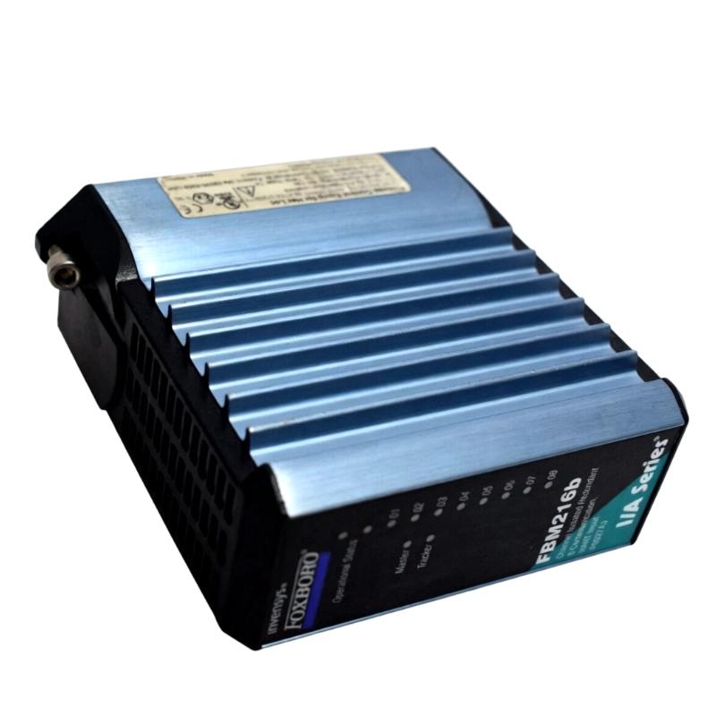 Foxboro FBM216b P0927AJ Redundant HART Communication Input Module