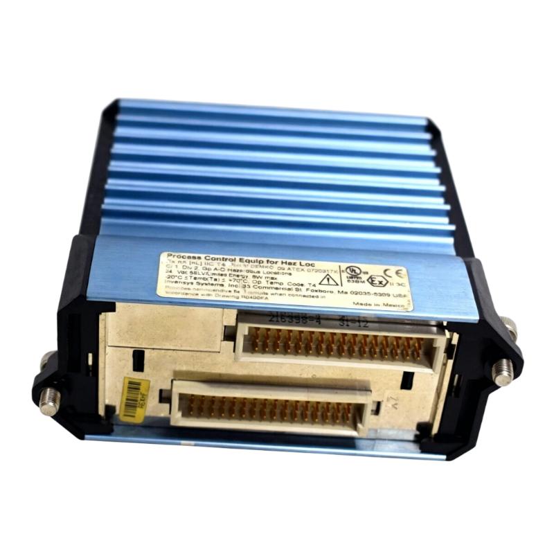 Foxboro FBM216b P0927AJ Redundant HART Communication Input Module