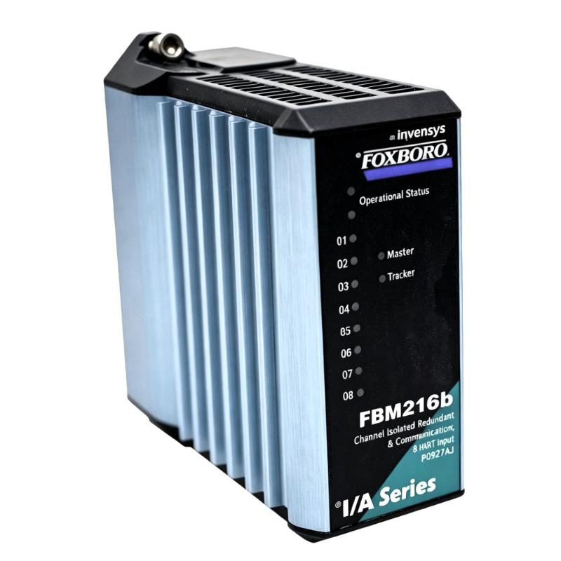 Foxboro FBM216b P0927AJ Redundant HART Communication Input Module