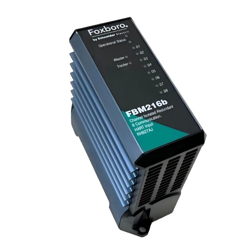 Foxboro FBM216b RH927AJ Redundant HART Communication Input Module