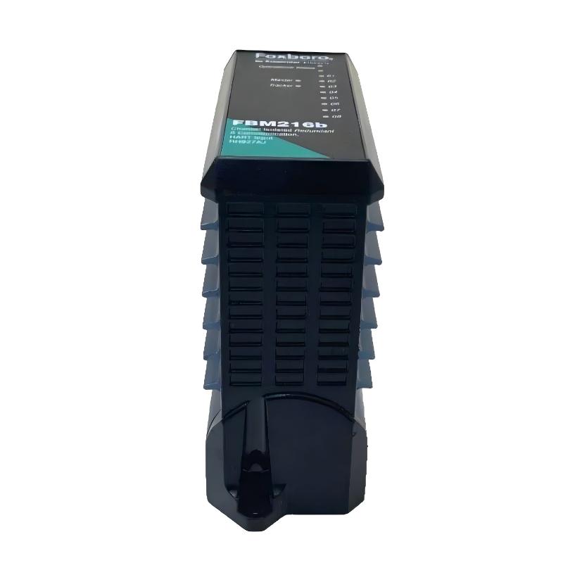Foxboro FBM216b RH927AJ Redundant HART Communication Input Module